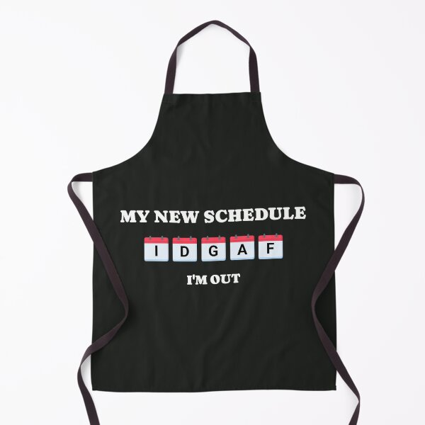 Item preview, Retired and Tired Funny White Font designed and sold by KloverDesigns.