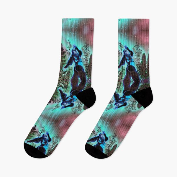 Item preview, Yeti PATTERN designed and sold by Jacob Wayne Bryner.