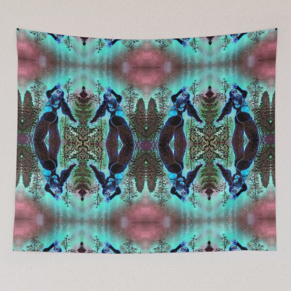 Item preview, Yeti PATTERN designed and sold by Jacob Wayne Bryner.