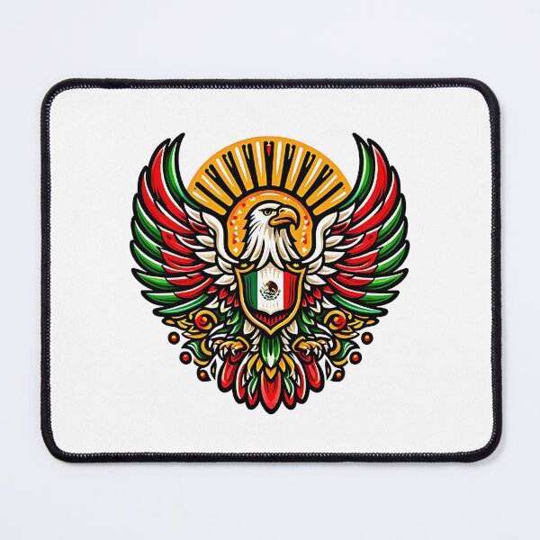 Item preview, Mexican Eagle designed and sold by Suukunna.