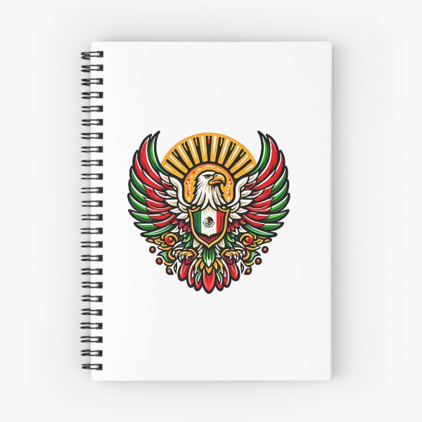 Item preview, Mexican Eagle designed and sold by Suukunna.
