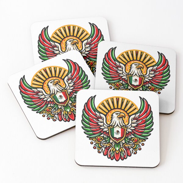 Item preview, Mexican Eagle designed and sold by Suukunna.