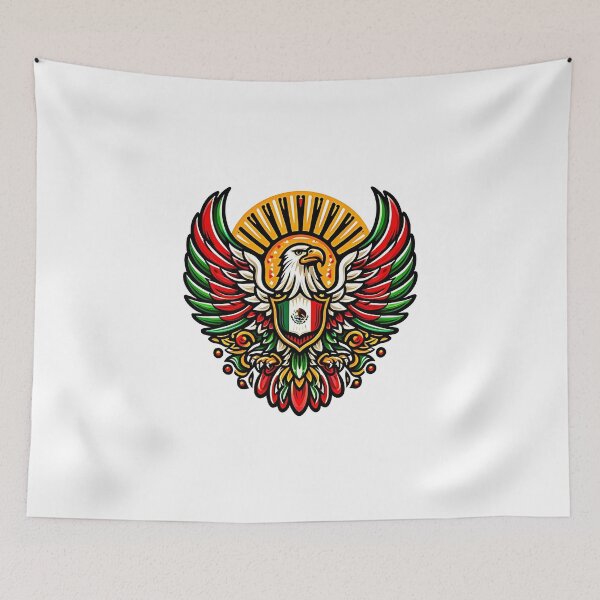 Item preview, Mexican Eagle designed and sold by Suukunna.