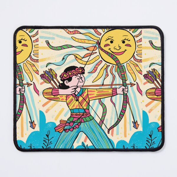 Item preview, Sagittarius Astrology. Sun in Sagittarius, Zodiac sign, Sagittarius symbol designed and sold by ZodiacWonders.