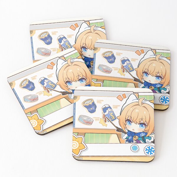 Item preview, Lynx Single-Panel Illustration | Classtime with Lynxy! Clack! Clack! "Eyes on the board." - Honkai: Star Rail designed and sold by kazatodoesart.