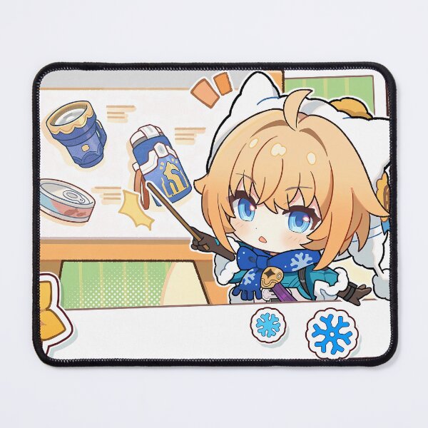 Item preview, Lynx Single-Panel Illustration | Classtime with Lynxy! Clack! Clack! "Eyes on the board." - Honkai: Star Rail designed and sold by kazatodoesart.