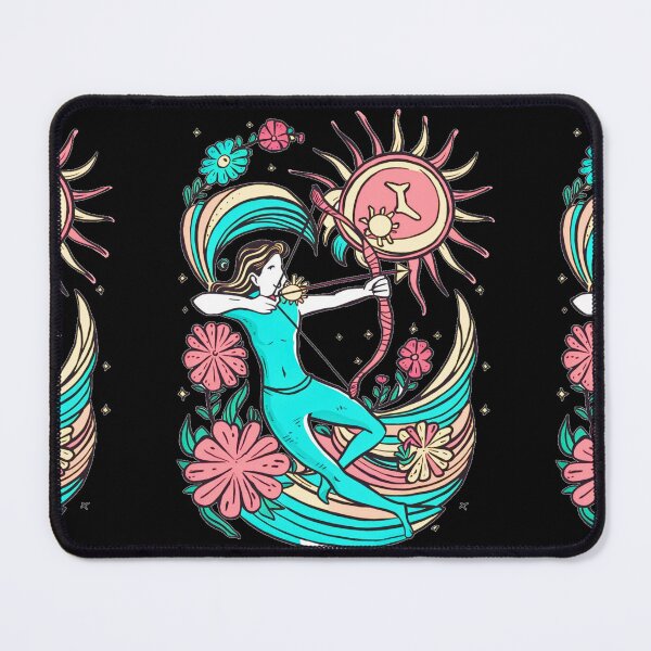 Item preview, Sagittarius Astrology. Sun in Sagittarius, Zodiac sign, Sagittarius symbol designed and sold by ZodiacWonders.