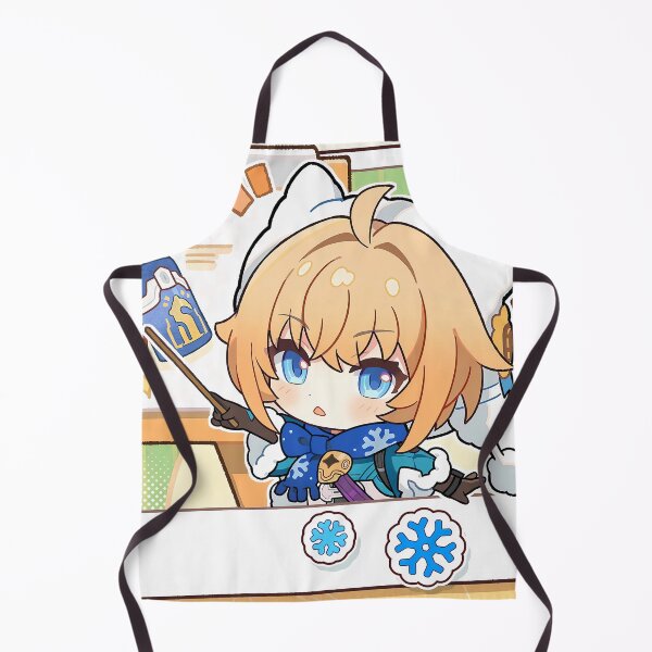 Item preview, Lynx Single-Panel Illustration | Classtime with Lynxy! Clack! Clack! "Eyes on the board." - Honkai: Star Rail designed and sold by kazatodoesart.