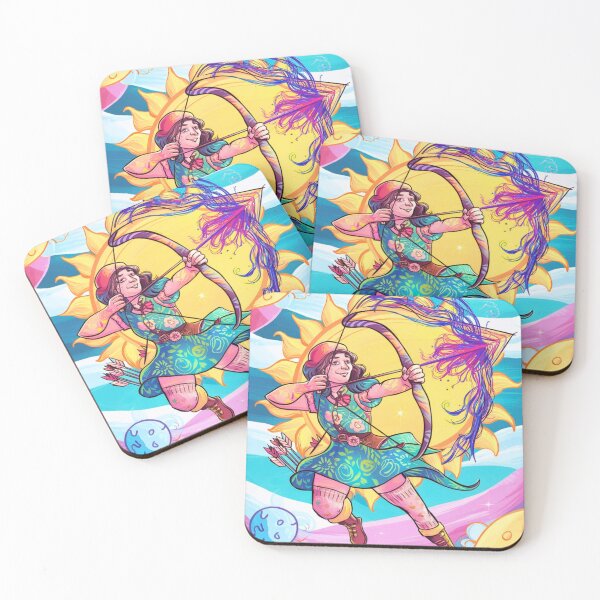 Item preview, Sagittarius Astrology. Sun in Sagittarius, Zodiac sign, Sagittarius symbol designed and sold by ZodiacWonders.