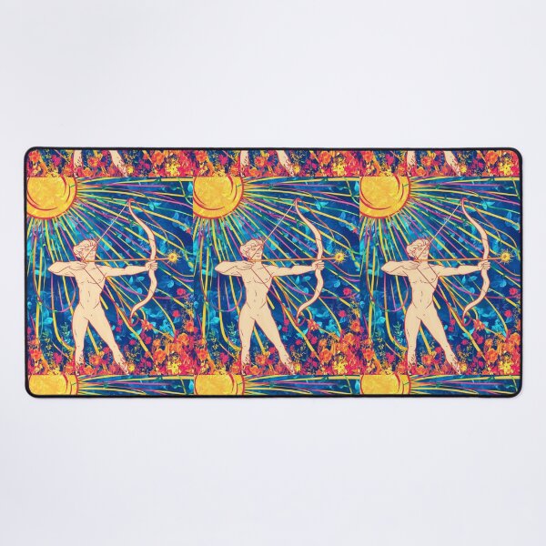 Item preview, Sagittarius Astrology. Sun in Sagittarius, Zodiac sign, Sagittarius symbol designed and sold by ZodiacWonders.