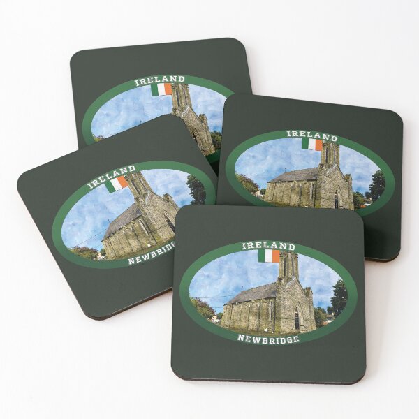Item preview, Newbridge Ireland Travel designed and sold by Thistle-TShop.