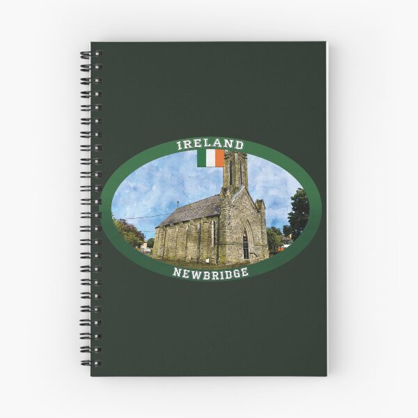 Item preview, Newbridge Ireland Travel designed and sold by Thistle-TShop.