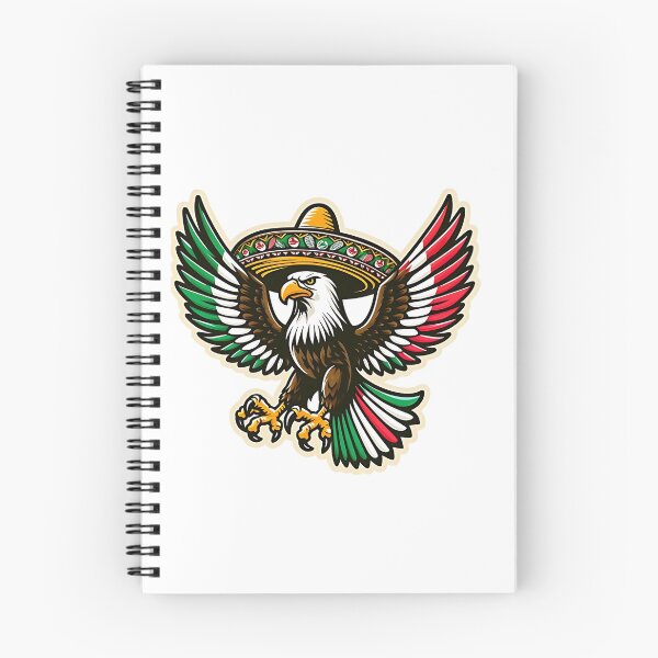 Item preview, Mexican Eagle designed and sold by Suukunna.