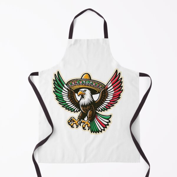 Item preview, Mexican Eagle designed and sold by Suukunna.