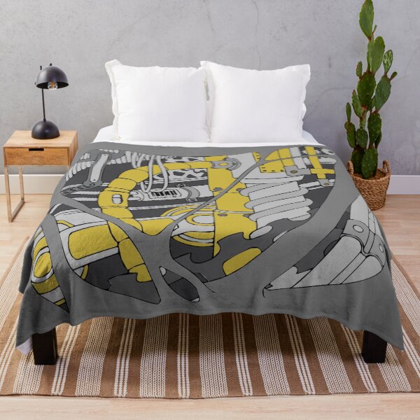 Item preview, Artificial Body (Grey) designed and sold by MurpheusTech.
