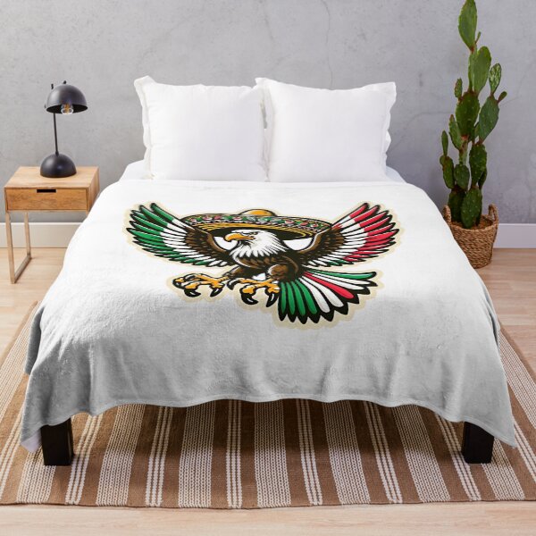 Item preview, Mexican Eagle designed and sold by Suukunna.