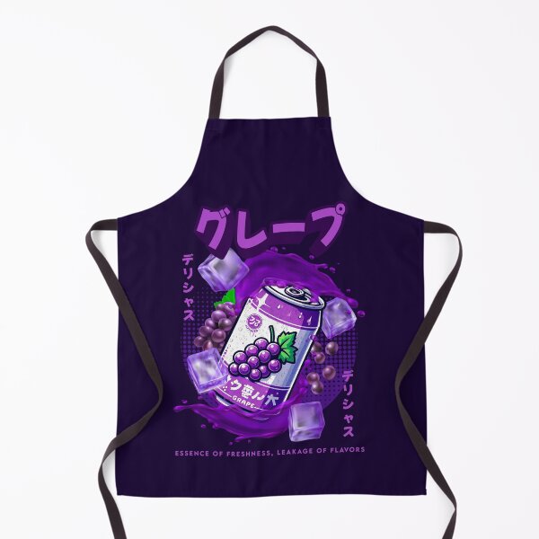 Item preview, Grape flavored soft drink in a can designed and sold by maurirocha.