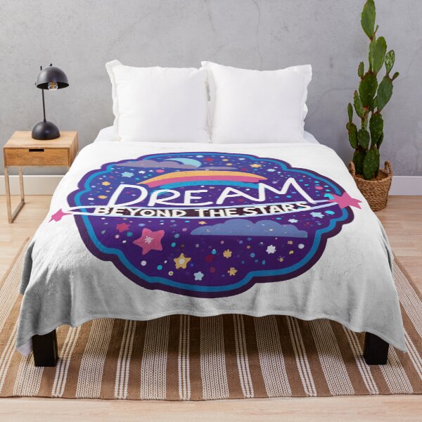 Item preview, Dream Beyond the Stars Galaxy Design designed and sold by NiftyWrx.
