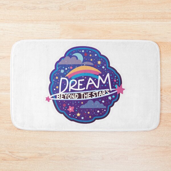 Item preview, Dream Beyond the Stars Galaxy Design designed and sold by NiftyWrx.