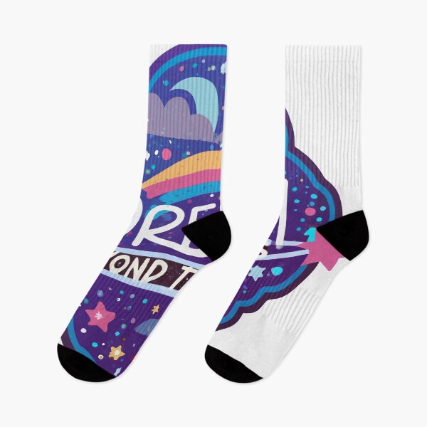 Item preview, Dream Beyond the Stars Galaxy Design designed and sold by NiftyWrx.