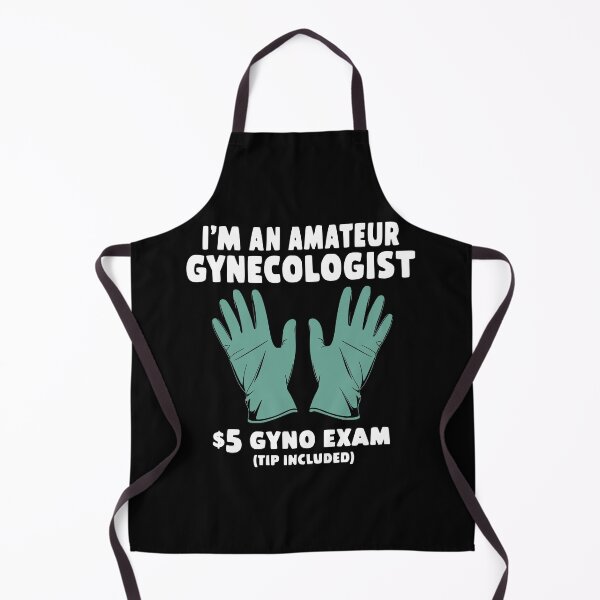 Item preview, Funny Amateur Gynecologist designed and sold by AmorcitoDesigns.