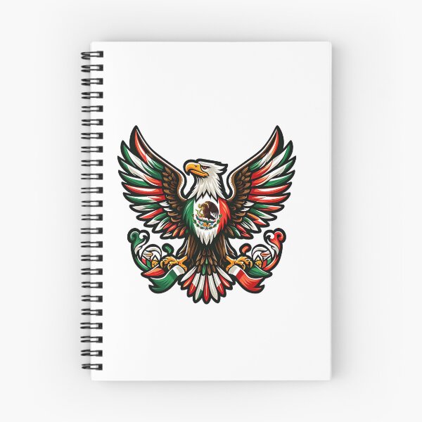 Item preview, Mexican Eagle designed and sold by Suukunna.