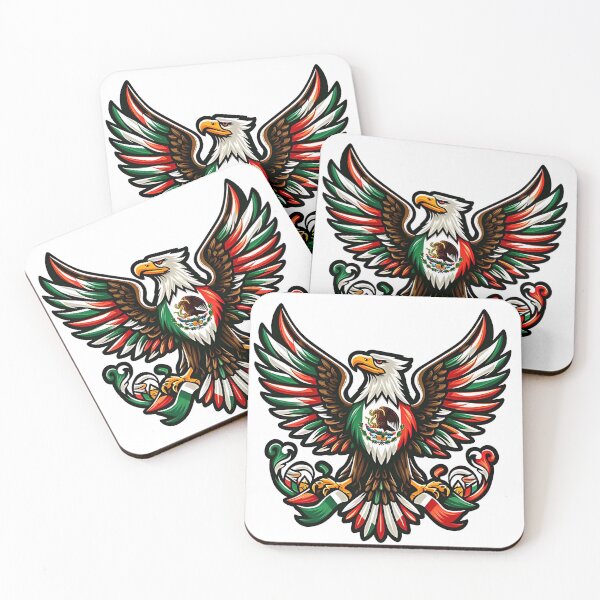 Item preview, Mexican Eagle designed and sold by Suukunna.