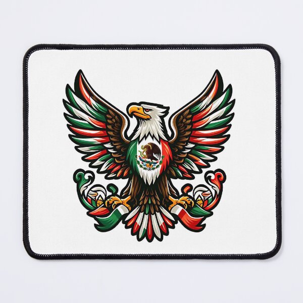 Item preview, Mexican Eagle designed and sold by Suukunna.