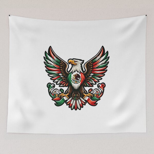 Item preview, Mexican Eagle designed and sold by Suukunna.