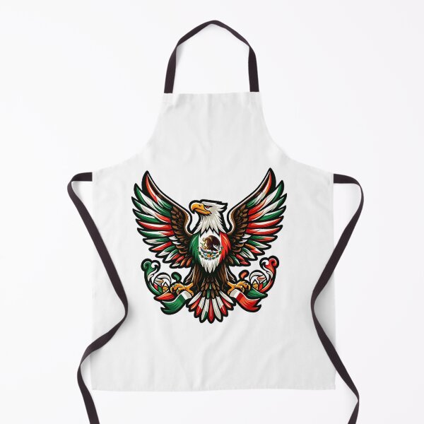 Item preview, Mexican Eagle designed and sold by Suukunna.