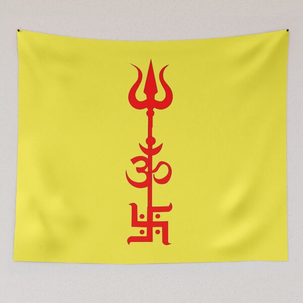 Item preview, trishakti yantra designed and sold by hutofdesigns.
