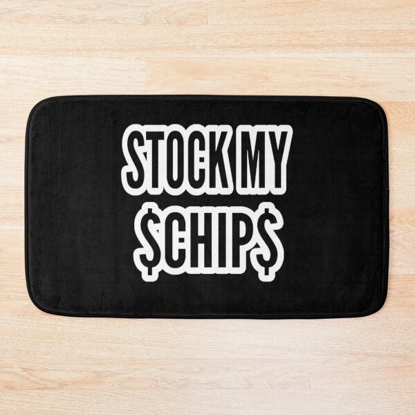 Item preview, Stock My Chips designed and sold by ghostblack305.