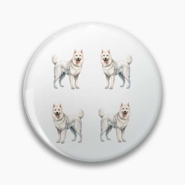Item preview, American White Shepherds designed and sold by TheAnimalZ00.