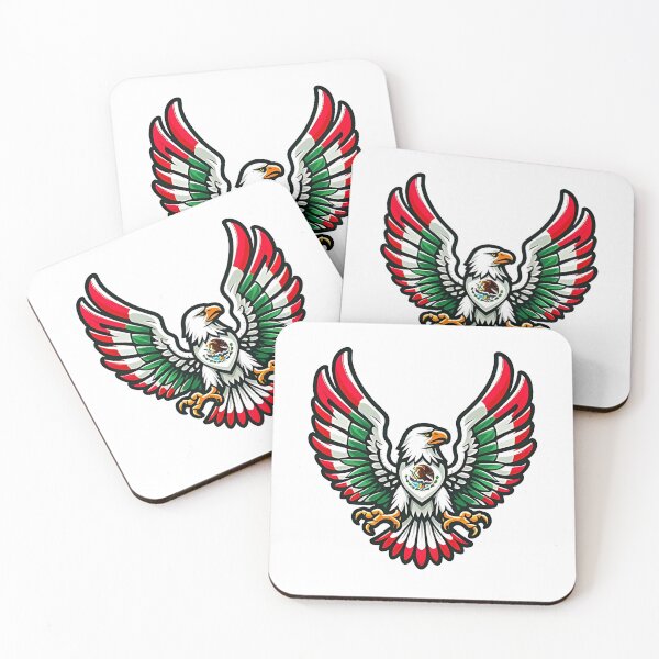 Item preview, Mexican Eagle designed and sold by Suukunna.