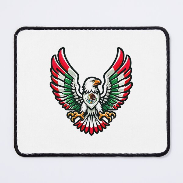 Item preview, Mexican Eagle designed and sold by Suukunna.