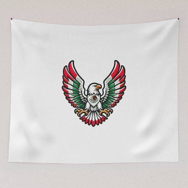 Item preview, Mexican Eagle designed and sold by Suukunna.
