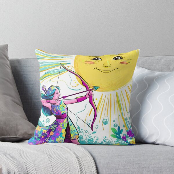 Item preview, Sagittarius Astrology. Sun in Sagittarius, Zodiac sign, Sagittarius symbol designed and sold by ZodiacWonders.