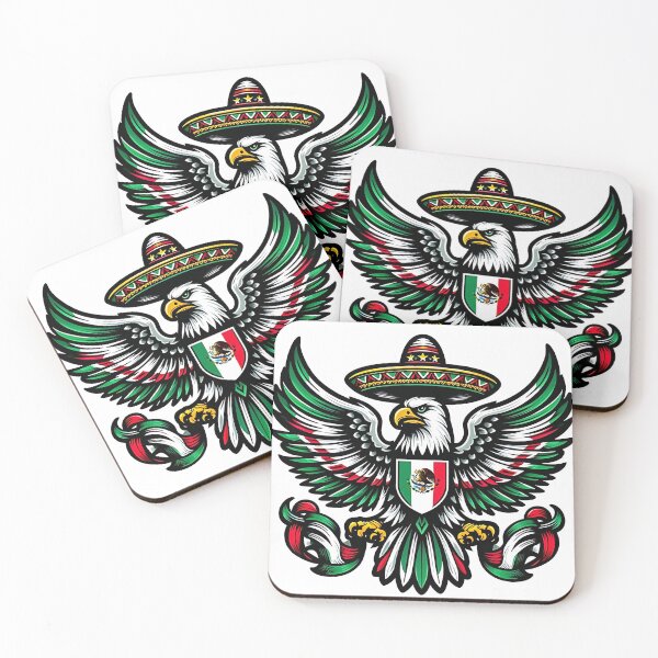 Item preview, Mexican Eagle designed and sold by Suukunna.