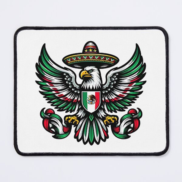 Item preview, Mexican Eagle designed and sold by Suukunna.
