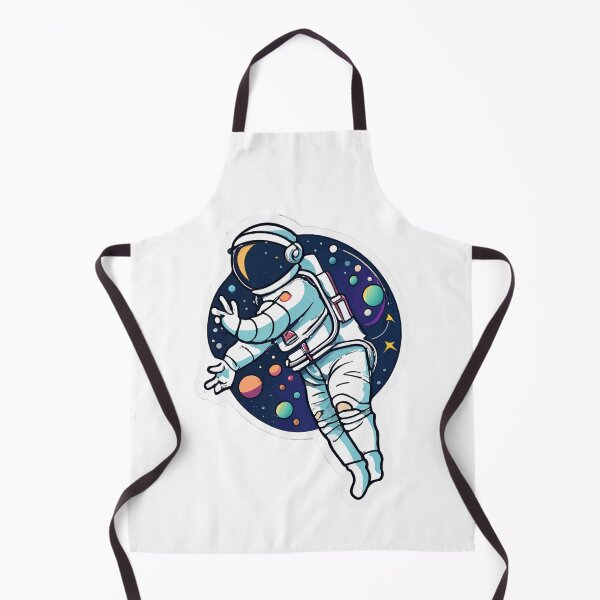 Item preview, Astronaut Adrift - Space Exploration Design designed and sold by NiftyWrx.
