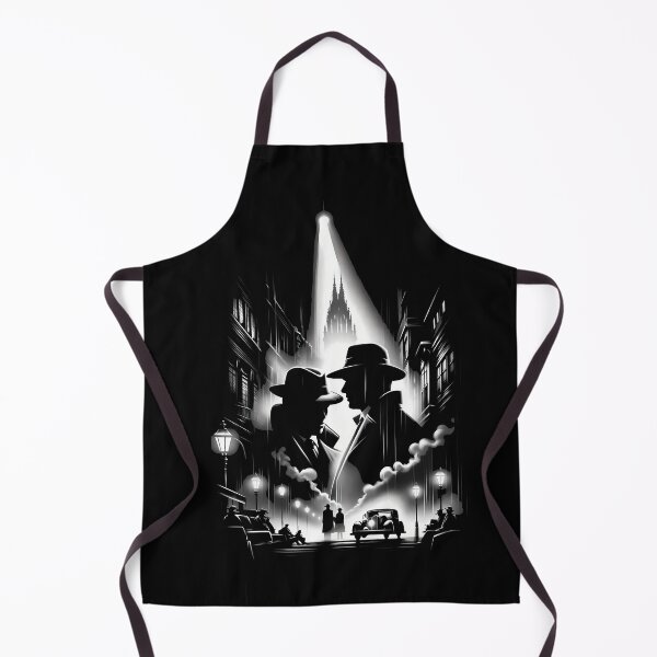 Item preview, Film Noir - Mob Boss designed and sold by TeeTown Treasure.
