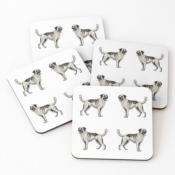Item preview, Anatolian Shepherd Dogs designed and sold by TheAnimalZ00.