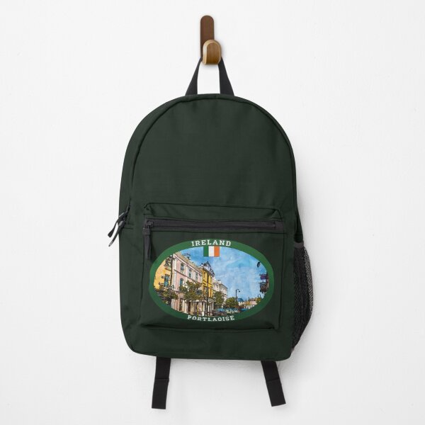 Item preview, Portlaoise Ireland Travel designed and sold by Thistle-TShop.