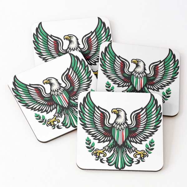 Item preview, Mexican Eagle designed and sold by Suukunna.