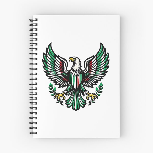 Item preview, Mexican Eagle designed and sold by Suukunna.