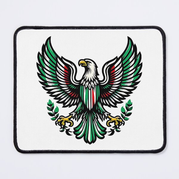 Item preview, Mexican Eagle designed and sold by Suukunna.