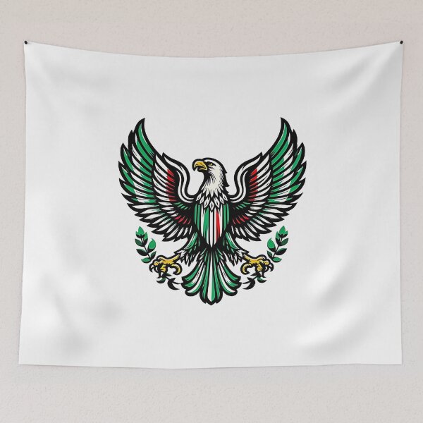 Item preview, Mexican Eagle designed and sold by Suukunna.