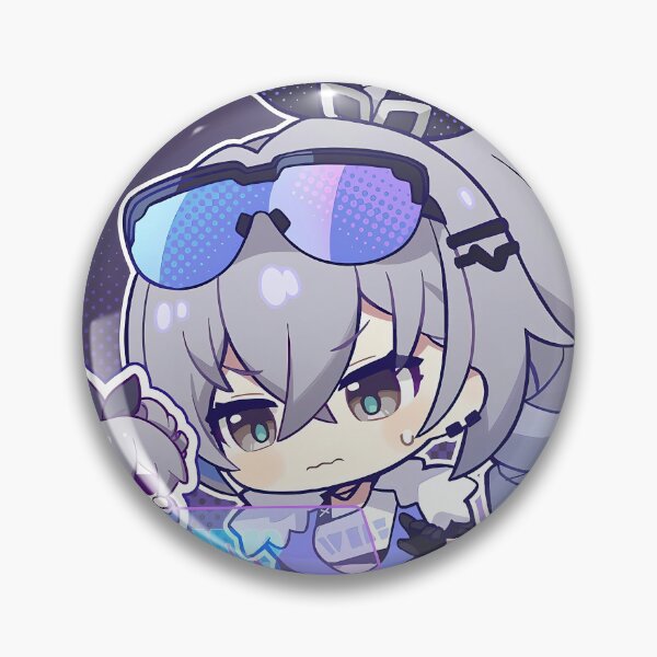 Item preview, Silver Wolf Single-Panel Illustration - Honkai: Star Rail designed and sold by kazatodoesart.