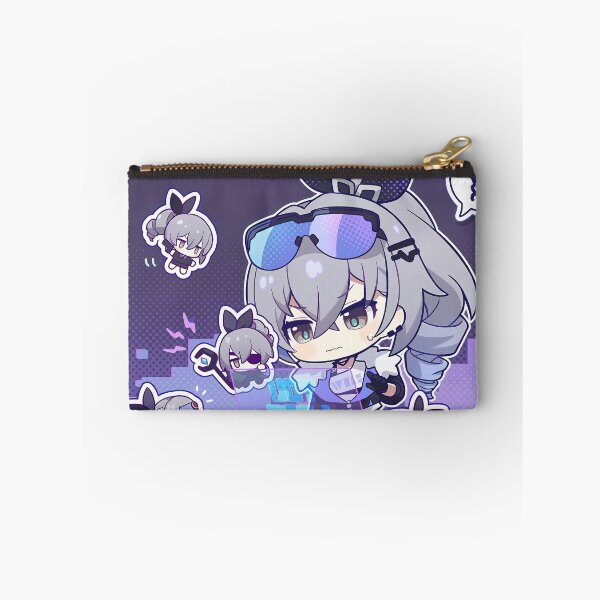 Artikelvorschau, Silver Wolf Einzelbild-Illustration - Honkai: Star Rail entworfen und verkauft von kazatodoesart.