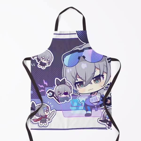 Item preview, Silver Wolf Single-Panel Illustration - Honkai: Star Rail designed and sold by kazatodoesart.
